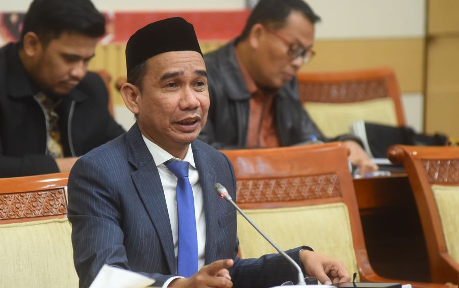 Rudianto Lallo Desak Penertiban Seluruh Aset Negara di Senayan